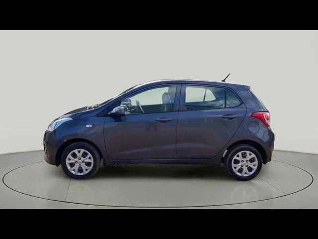 Used Hyundai Grand i10 [2013-2017] Magna 1.2 Kappa VTVT [2013-2016] in Bangalore