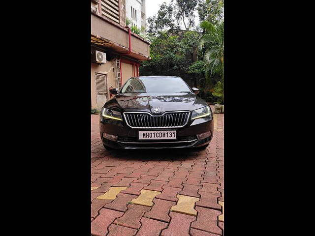 Used Skoda Superb [2016-2020] L&K TSI AT in Mumbai