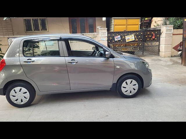 Used Maruti Suzuki Celerio [2017-2021] VXi AMT in Hyderabad