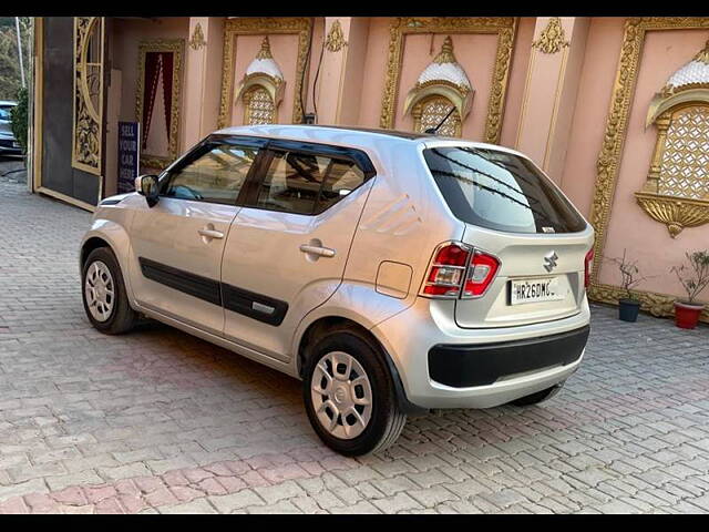 Used Maruti Suzuki Ignis [2020-2023] Delta 1.2 AMT in Gurgaon