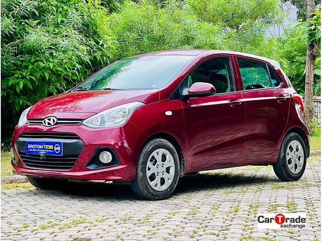 Used Hyundai Grand i10 [2013-2017] Magna 1.2 Kappa VTVT [2013-2016] in Ahmedabad