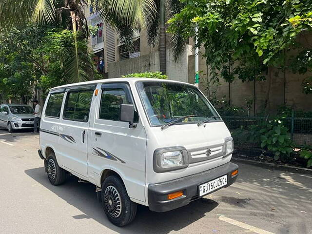 Used Maruti Suzuki Omni E 8 STR BS-IV in Surat