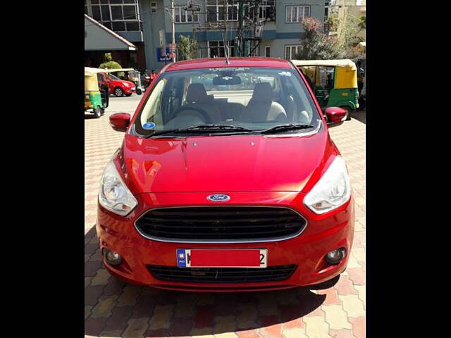Used 2017 Ford Aspire in Bangalore
