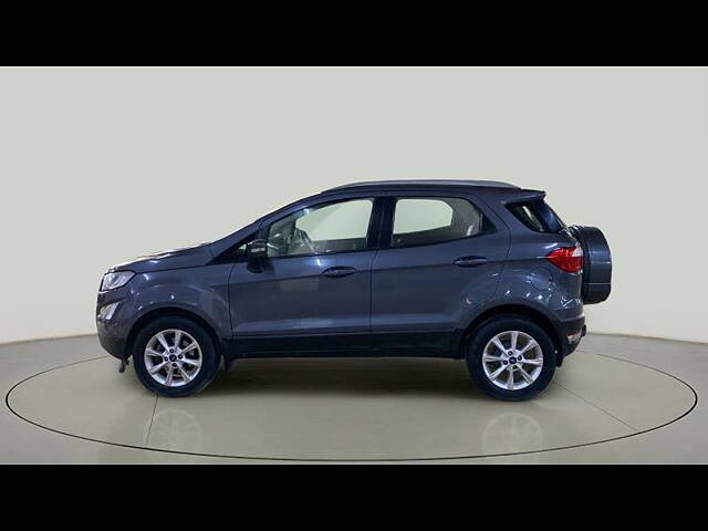 Used Ford EcoSport [2017-2019] Titanium 1.5L TDCi in Allahabad