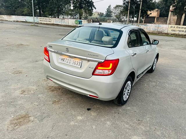 Used Maruti Suzuki Dzire [2017-2020] VXi AMT in Karnal