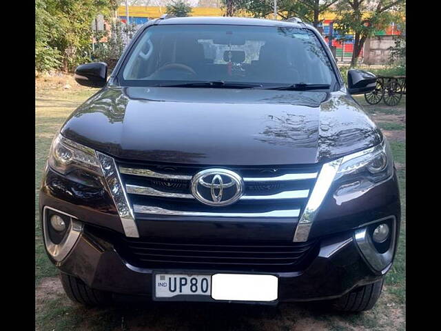 Used Toyota Fortuner [2016-2021] 2.8 4x4 AT [2016-2020] in Agra