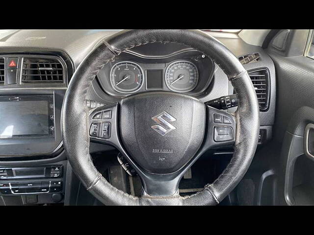 Used Maruti Suzuki Vitara Brezza [2016-2020] ZDi Plus in Nagpur