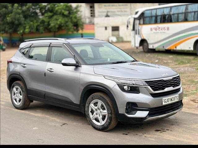 Used Kia Seltos [2019-2022] HTK 1.5 [2020-2021] in Ahmedabad