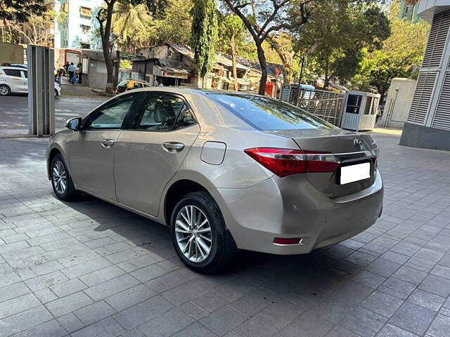 Used Toyota Corolla Altis [2014-2017] VL AT Petrol in Mumbai