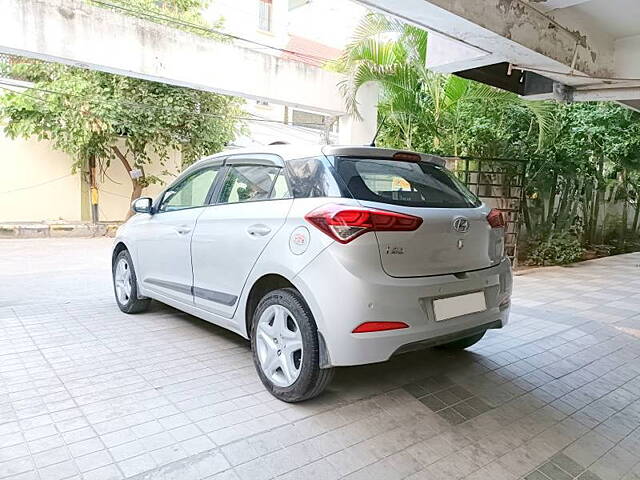 Used Hyundai Elite i20 [2017-2018] Asta 1.2 in Hyderabad