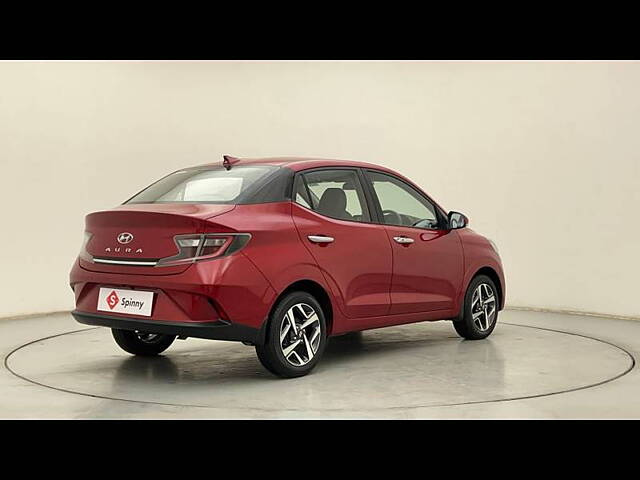 Used Hyundai Aura [2020-2023] SX Plus 1.0 Petrol in Pune