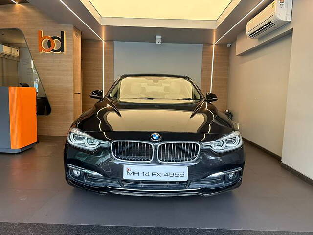 Used 2017 BMW 3-Series in Mumbai