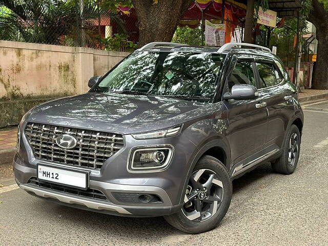 Used Hyundai Venue [2019-2022] SX 1.0 Turbo in Pune