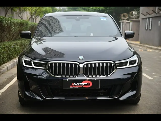 Used 2022 BMW 6-Series GT in Kolkata