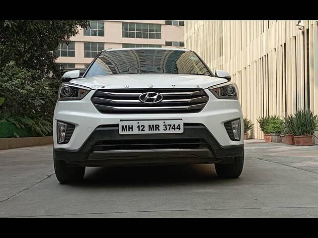 Used Hyundai Creta [2015-2017] 1.6 SX Plus AT in Mumbai