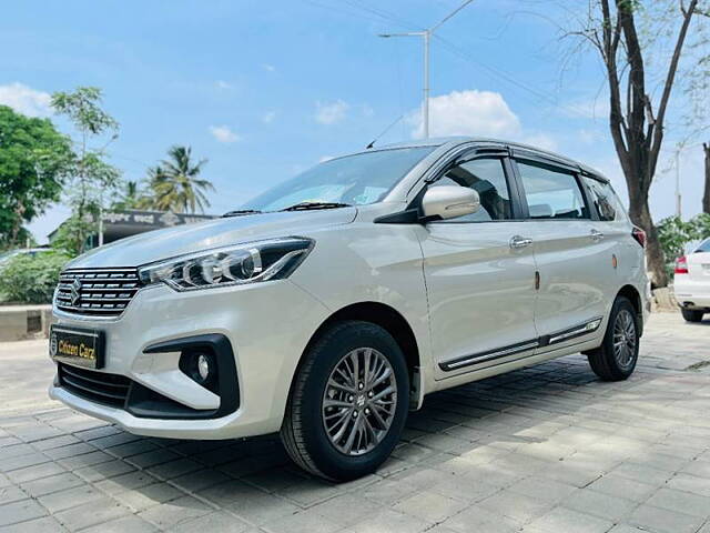 Used Maruti Suzuki Ertiga [2018-2022] ZXi AT in Bangalore