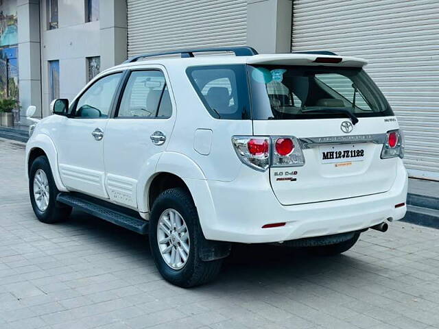 Used Toyota Fortuner [2012-2016] 3.0 4x4 MT in Pune