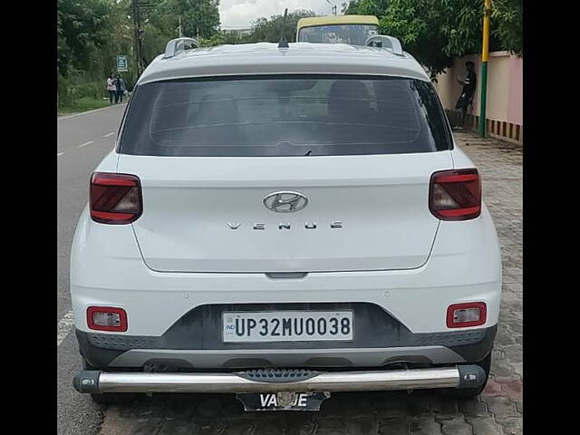 Used Hyundai Venue [2019-2022] S 1.2 Petrol in Varanasi