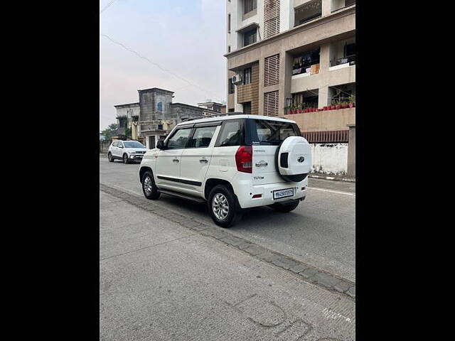 Used Mahindra TUV300 [2015-2019] T8 in Nagpur