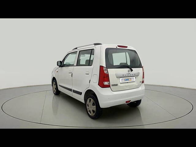 Used Maruti Suzuki Wagon R 1.0 [2014-2019] VXI in Ahmedabad