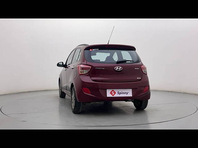 Used Hyundai Grand i10 [2013-2017] Asta 1.2 Kappa VTVT (O) [2013-2017] in Bangalore