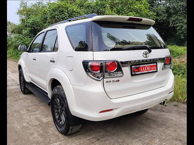 Used Toyota Fortuner [2012-2016] 3.0 4x2 MT in Thane