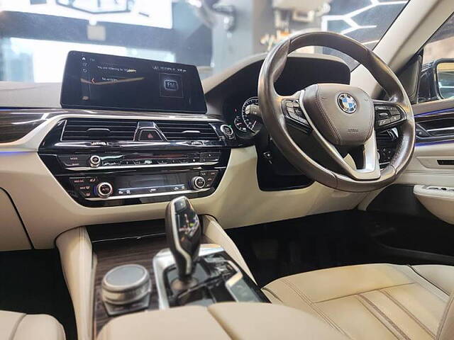 Used BMW 6 Series GT [2018-2021] 630d Luxury Line [2018-2019] in Navi Mumbai