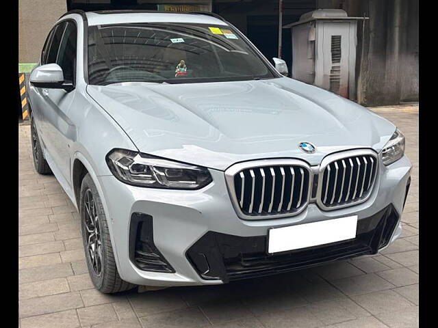 Used BMW X3 xDrive20d M Sport in Mumbai