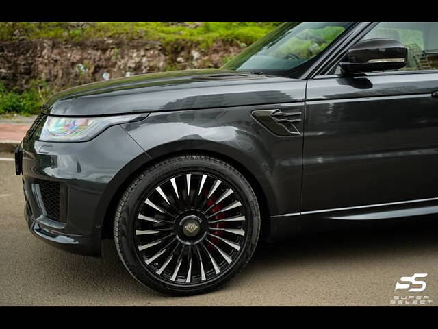 Used Land Rover Range Rover Sport [2013-2018] V8 SC Autobiography in Mumbai