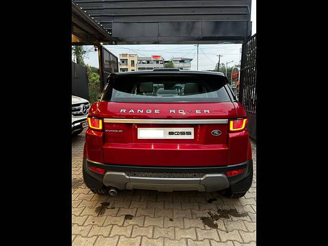 Used Land Rover Range Rover Evoque [2015-2016] SE in Pune