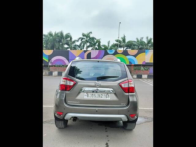 Used Nissan Terrano [2013-2017] XV D THP 110 PS in Surat