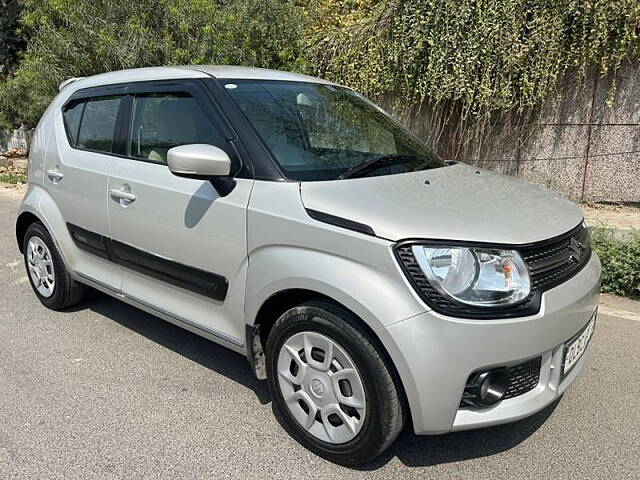 Used 2017 Maruti Suzuki Ignis in Delhi