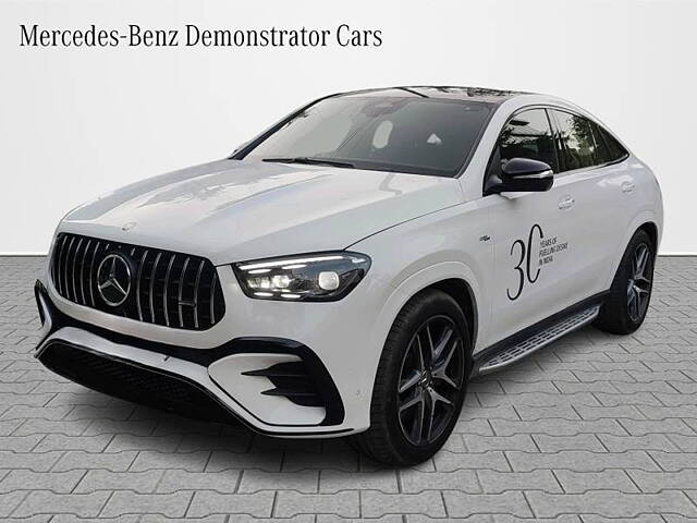 Used Mercedes-Benz AMG GLE Coupe [2020-2024] 53 4Matic Plus [2020-2023] in Hyderabad