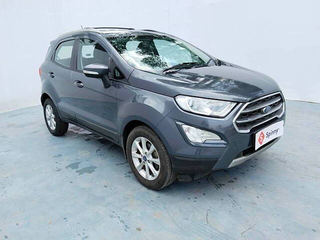 Used Ford EcoSport [2017-2019] Titanium 1.5L TDCi in Kochi