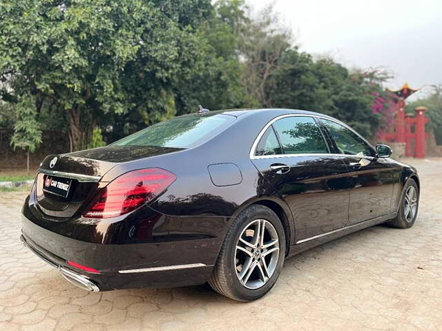 Used Mercedes-Benz S-Class (W222) [2018-2022] S 350D [2018-2020] in Delhi