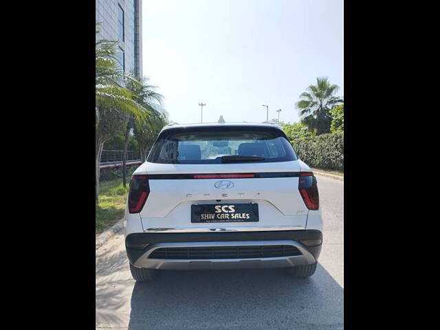 Used Hyundai Creta [2020-2023] SX 1.5 Petrol CVT [2020-2022] in Delhi