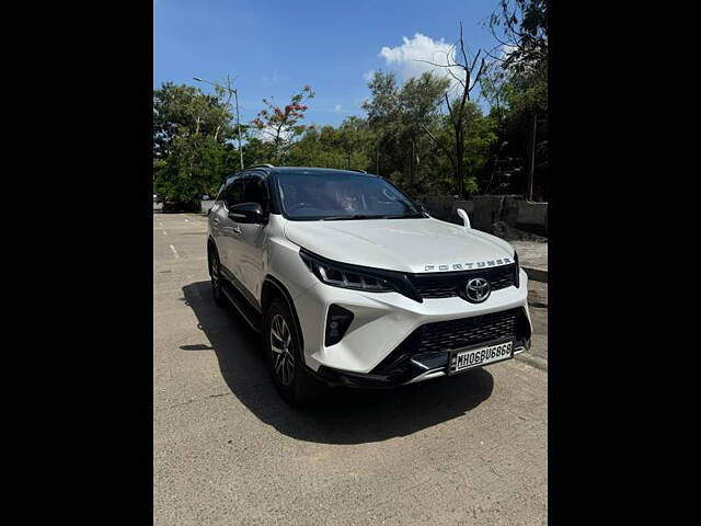 Used Toyota Fortuner [2016-2021] 2.8 4x4 AT [2016-2020] in Mumbai