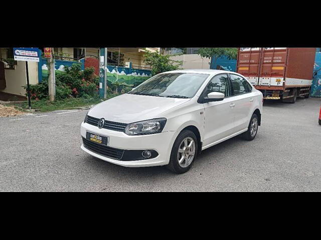 Used Volkswagen Vento [2012-2014] Highline Petrol in Bangalore