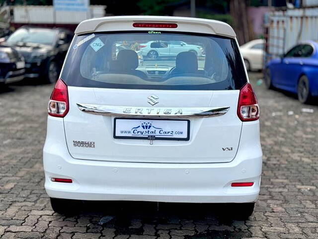 Used Maruti Suzuki Ertiga [2015-2018] VXI CNG in Mumbai