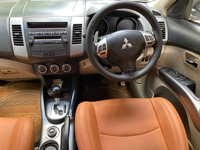 Used Mitsubishi Outlander [2007-2015] 2.4 MIVEC in Mumbai