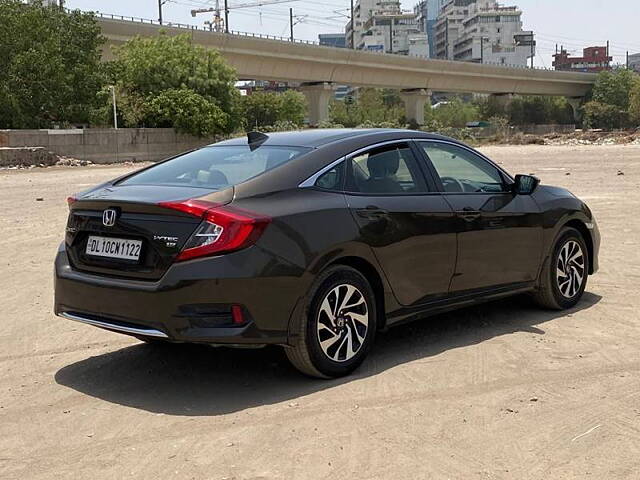 Used Honda Civic V CVT Petrol [2019-2020] in Delhi