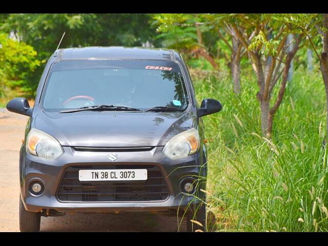 Used 2017 Maruti Suzuki Alto 800 in Coimbatore