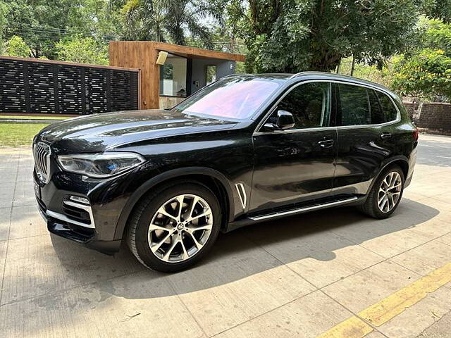 Used BMW X5 [2019-2023] xDrive30d xLine in Hyderabad