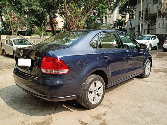 Used Volkswagen Vento [2015-2019] Highline 1.2 (P) AT in Mumbai