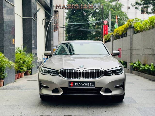 Used 2021 BMW 3-Series in Kolkata