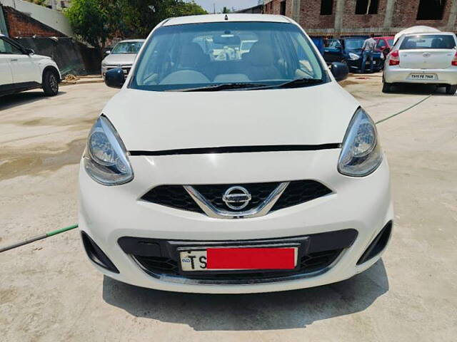 Used 2016 Nissan Micra in Hyderabad