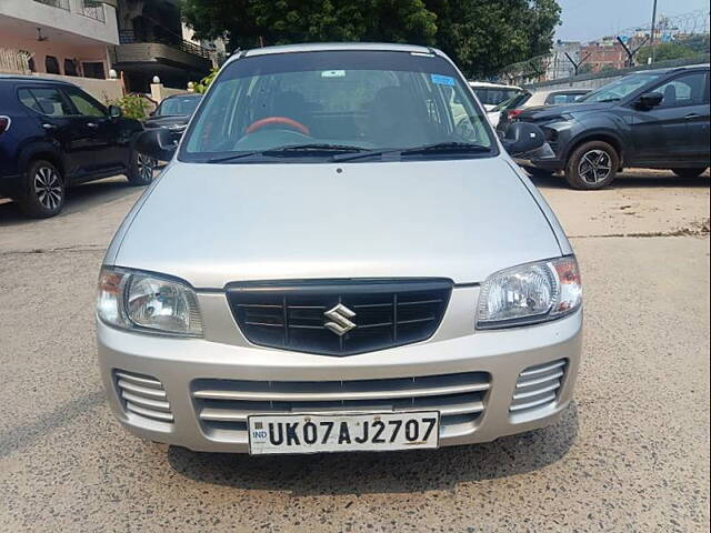 Used 2011 Maruti Suzuki Alto in Delhi