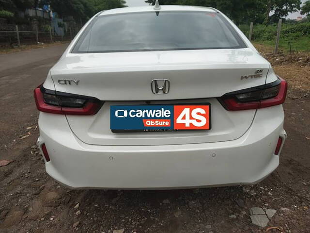 Used Honda All New City [2020-2023] ZX Petrol in Pune