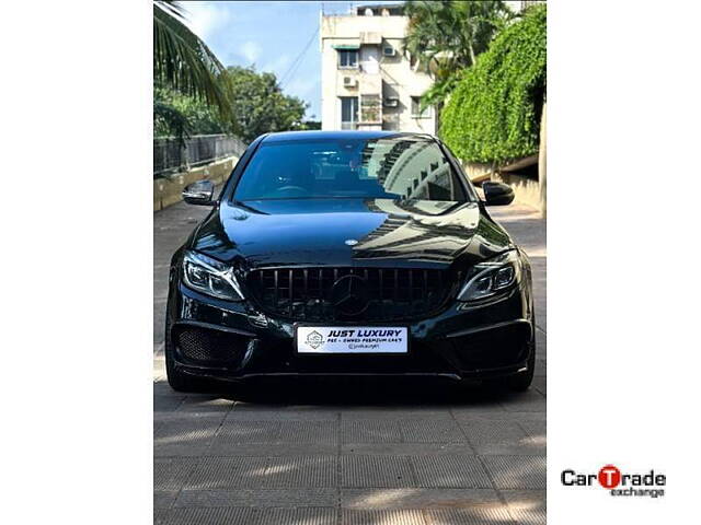 Used Mercedes-Benz C-Class [2014-2018] C 43 AMG in Mumbai