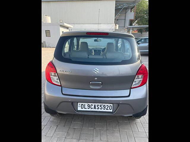 Used Maruti Suzuki Celerio [2017-2021] VXi AMT [2019-2020] in Delhi